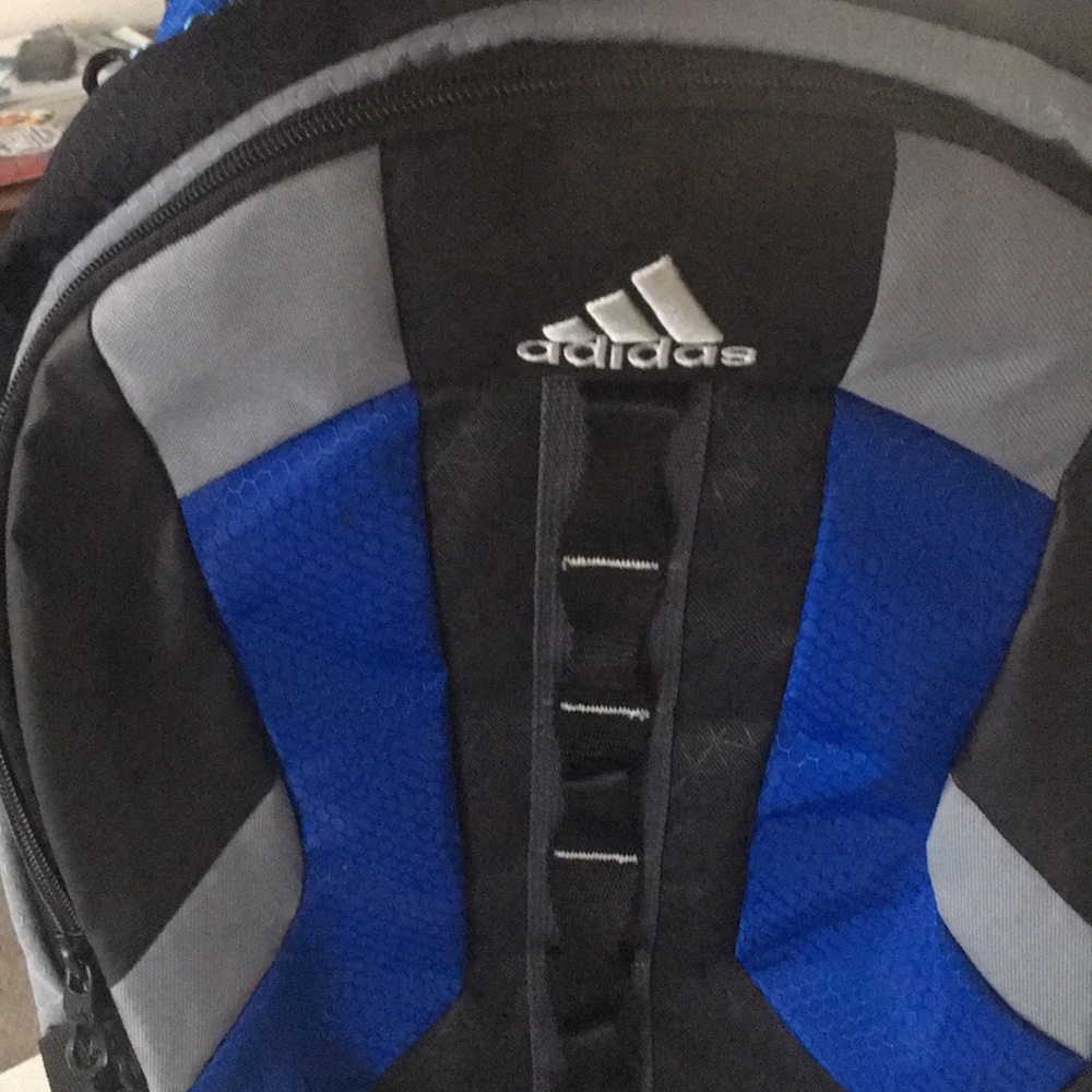 Adidas Backpack. - Picture 7 of 7